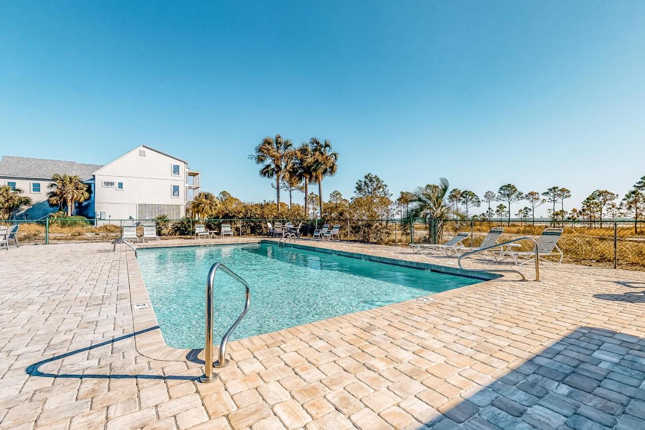 Turtle Cove Villa Dauphin Island Exterior photo