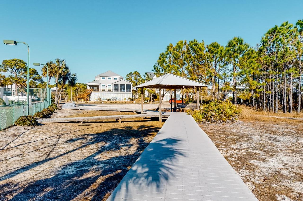 Turtle Cove Villa Dauphin Island Exterior photo