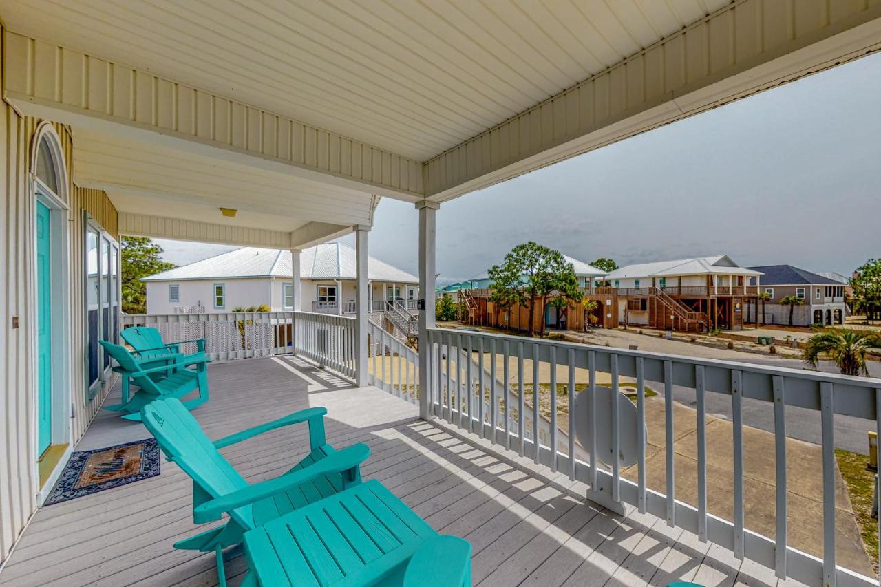 Turtle Cove Villa Dauphin Island Exterior photo