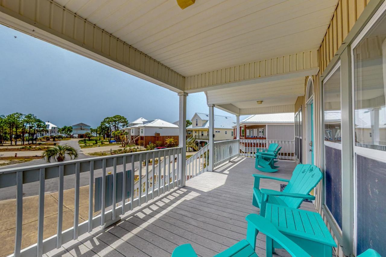 Turtle Cove Villa Dauphin Island Exterior photo