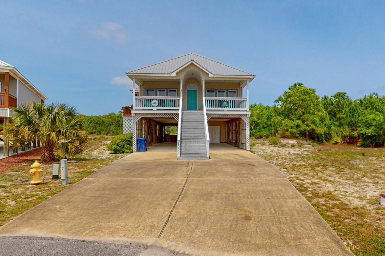 Turtle Cove Villa Dauphin Island Exterior photo